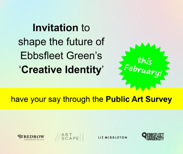 Public Art Survey Launch